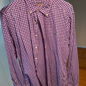 Men’s vineyard vines shirt size M